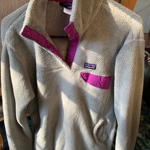 Patagonia Re-Tool Pullover
